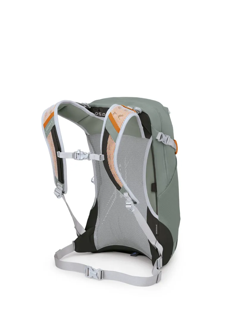 Osprey Hikelite 18 Backpack Pine Leaf Green-2